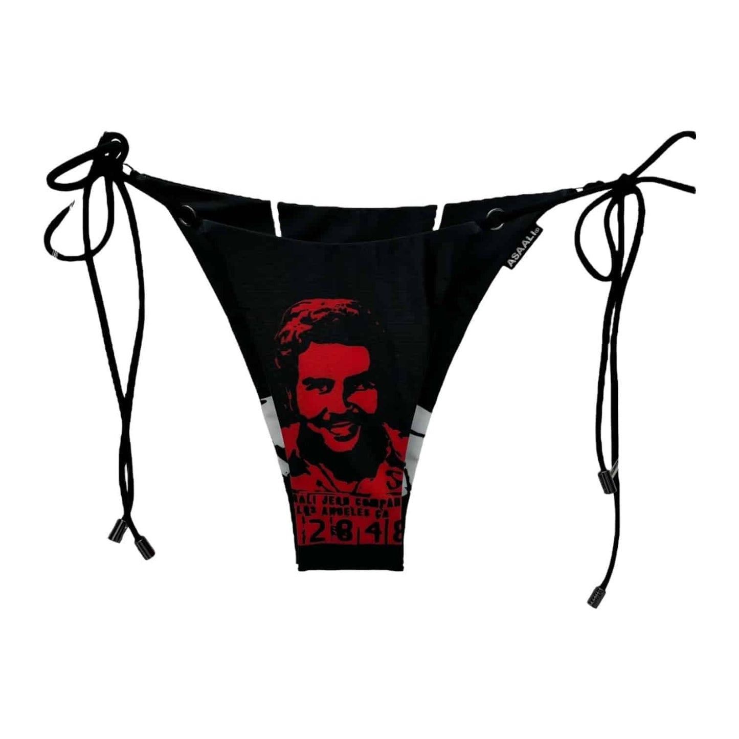 SS24 Reversible Cartel Bikini Bottom