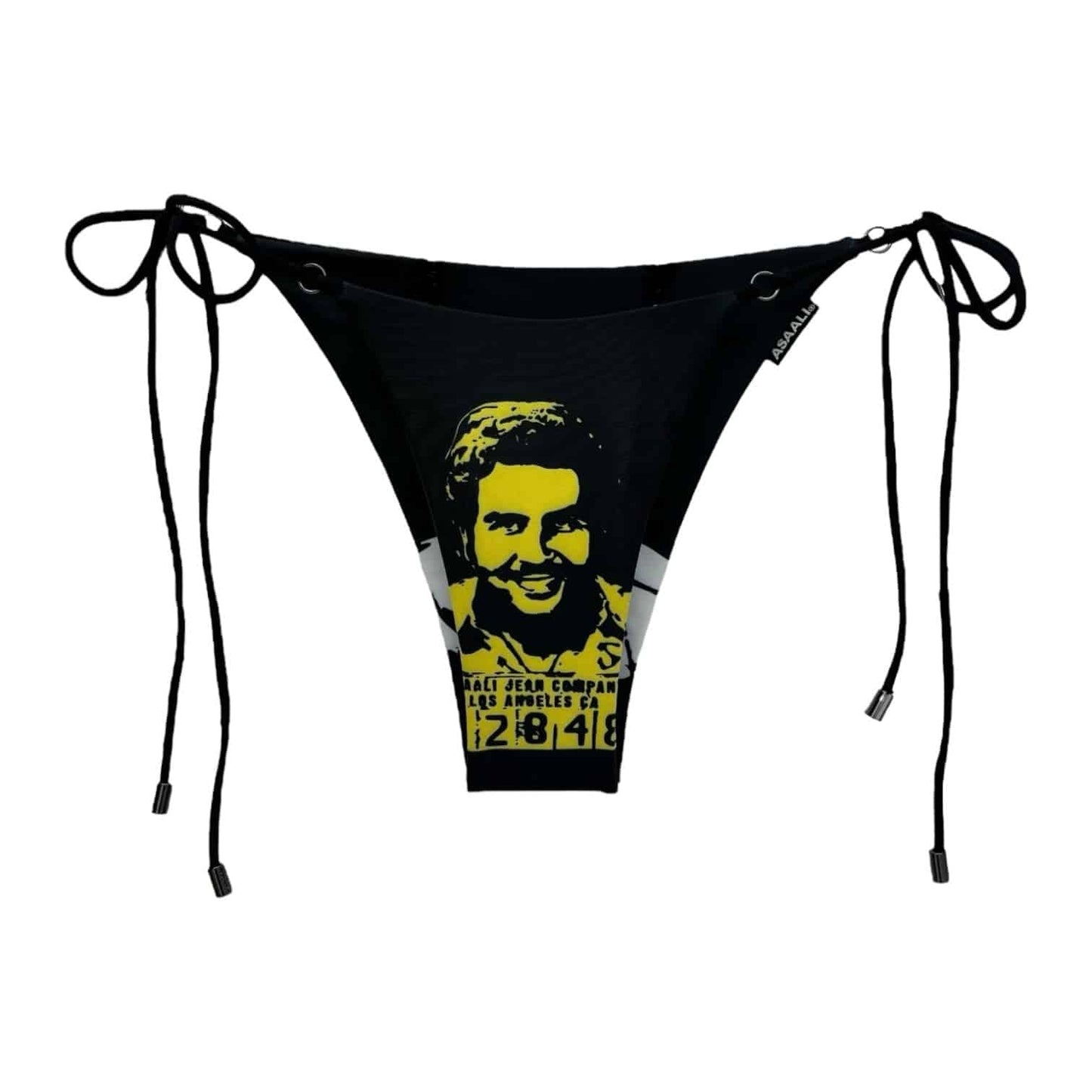 SS24 Reversible Cartel Bikini Bottom